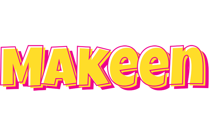 Makeen kaboom logo