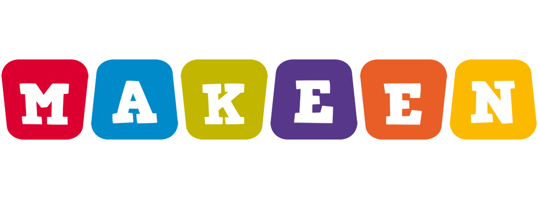 Makeen kiddo logo