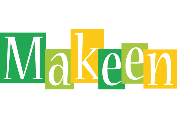 Makeen lemonade logo