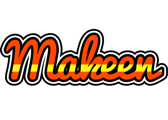 Makeen madrid logo