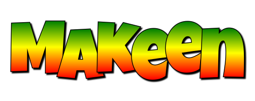 Makeen mango logo