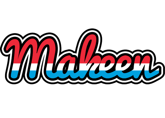 Makeen norway logo