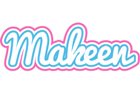 Makeen outdoors logo