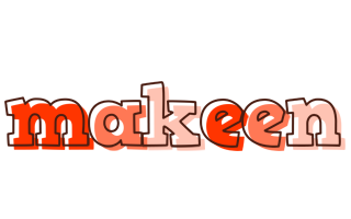 Makeen paint logo