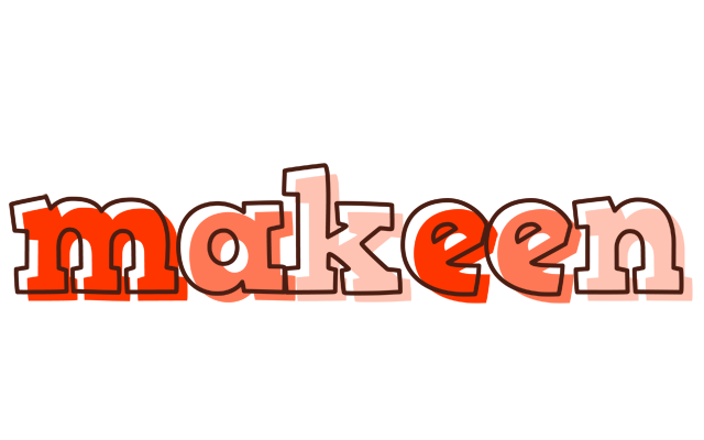 Makeen paint logo