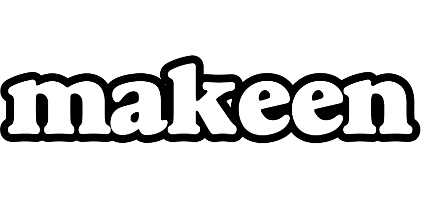 Makeen panda logo