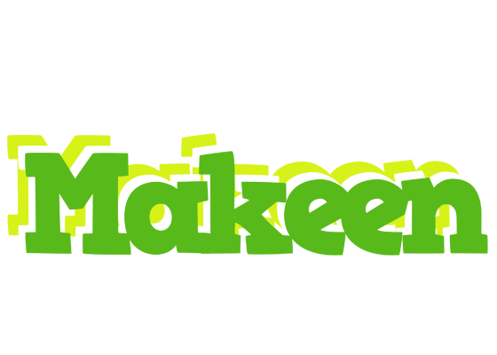 Makeen picnic logo