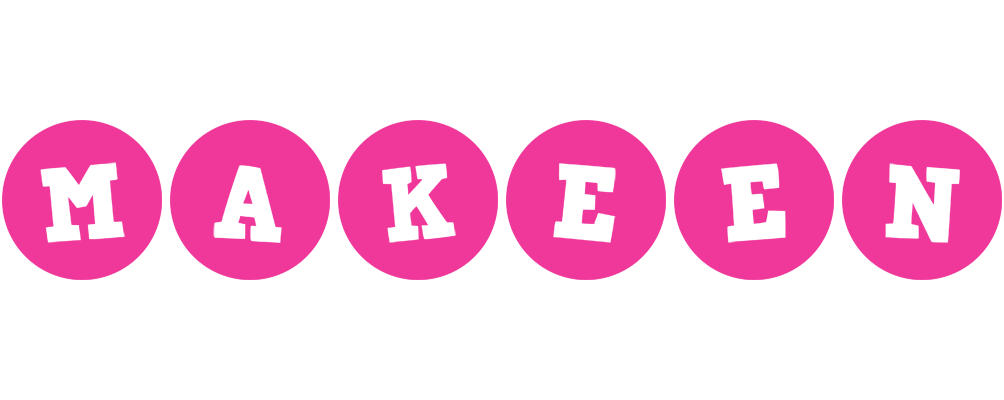 Makeen poker logo