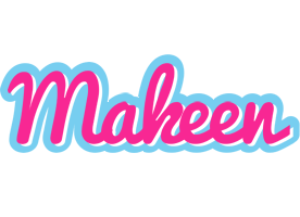 Makeen popstar logo