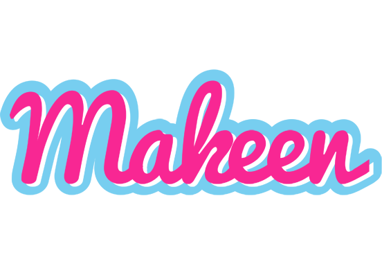 Makeen popstar logo