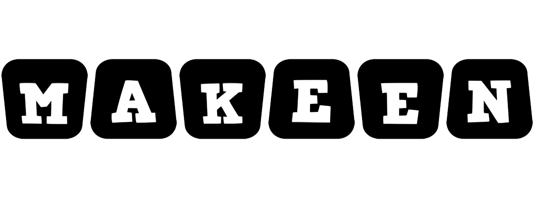 Makeen racing logo