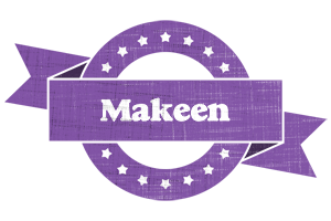 Makeen royal logo