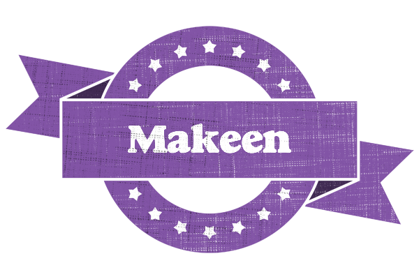 Makeen royal logo