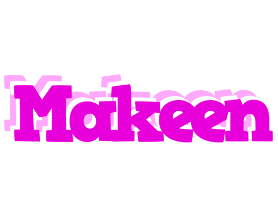 Makeen rumba logo