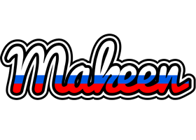 Makeen russia logo