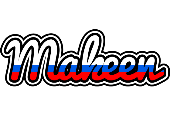 Makeen russia logo