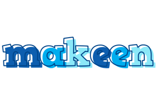 Makeen sailor logo