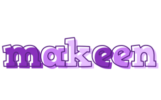 Makeen sensual logo