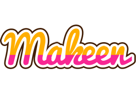 Makeen smoothie logo