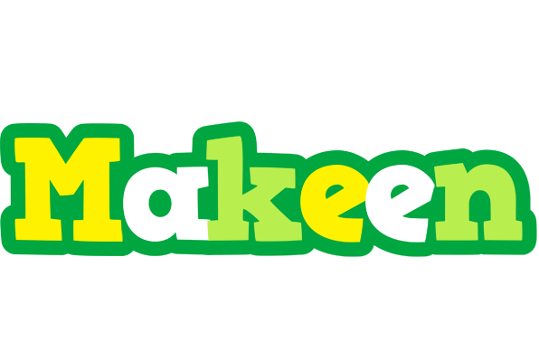 Makeen soccer logo