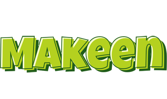 Makeen summer logo