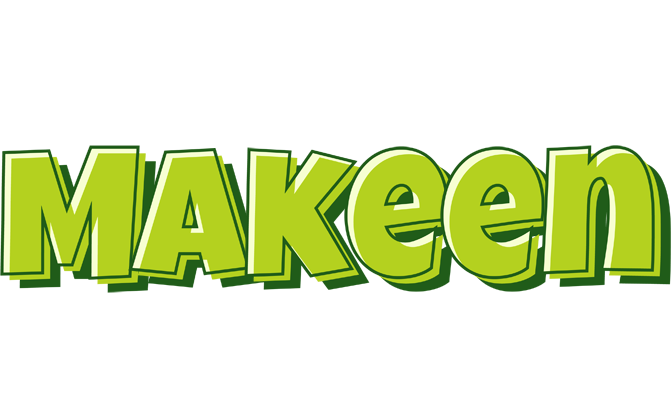 Makeen summer logo