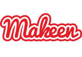 Makeen sunshine logo