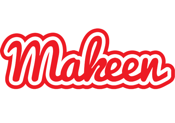 Makeen sunshine logo