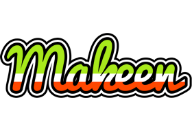 Makeen superfun logo