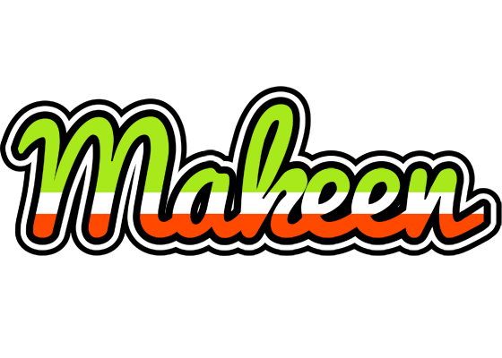 Makeen superfun logo