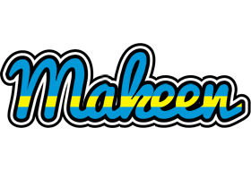 Makeen sweden logo