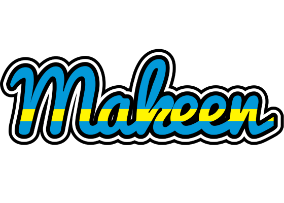 Makeen sweden logo