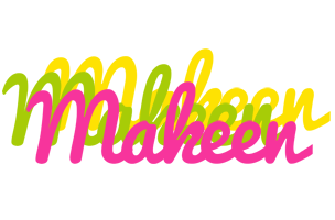 Makeen sweets logo