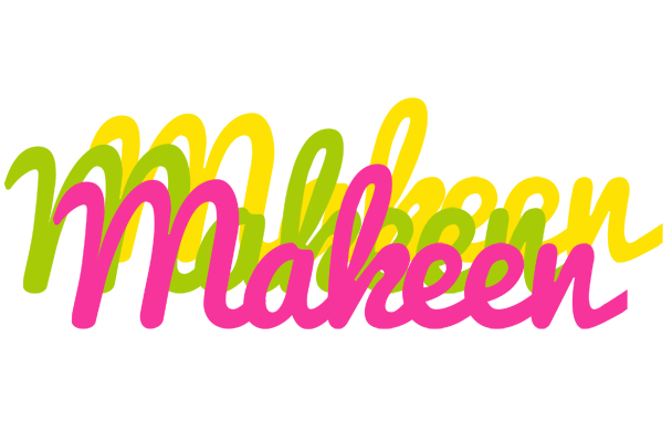 Makeen sweets logo