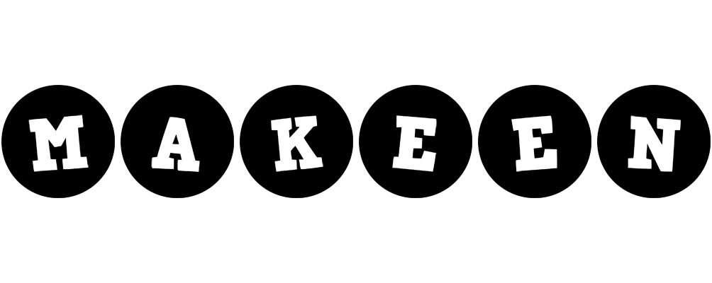 Makeen tools logo