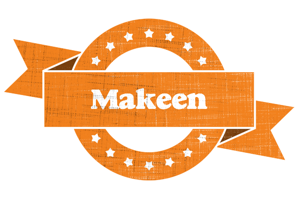 Makeen victory logo