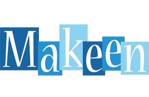 Makeen winter logo