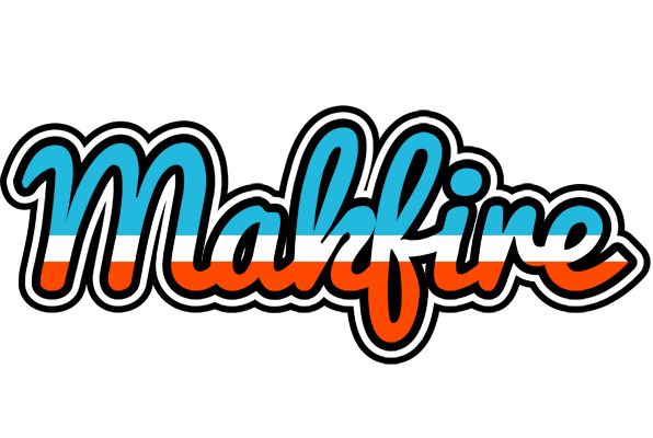 Makfire america logo