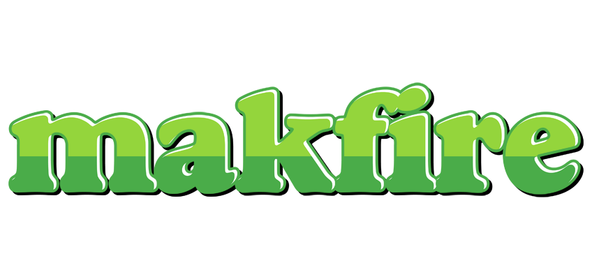 Makfire apple logo