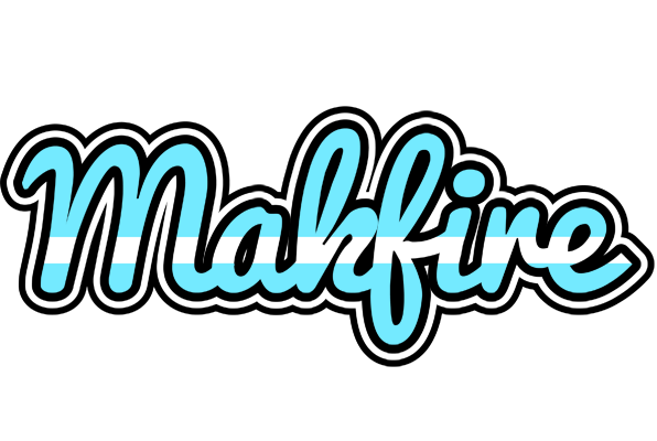 Makfire argentine logo