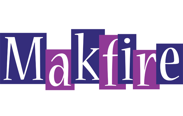 Makfire autumn logo
