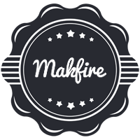 Makfire badge logo