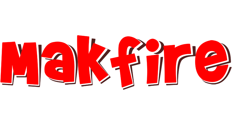 Makfire basket logo