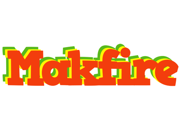 Makfire bbq logo
