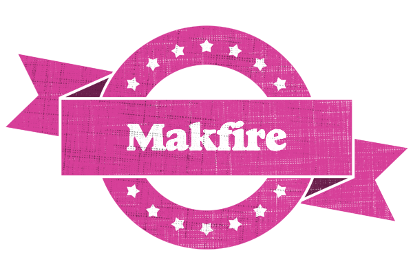 Makfire beauty logo