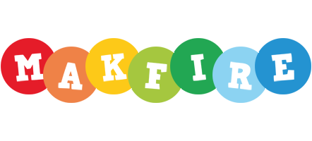 Makfire boogie logo