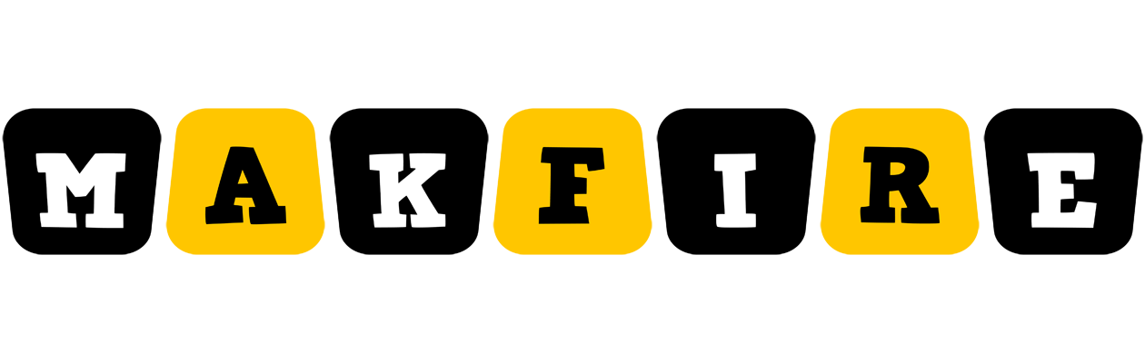 Makfire boots logo