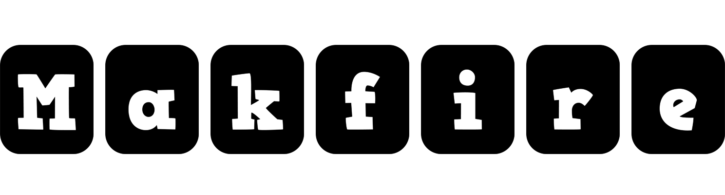 Makfire box logo