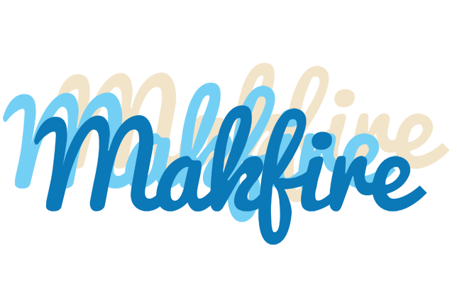 Makfire breeze logo
