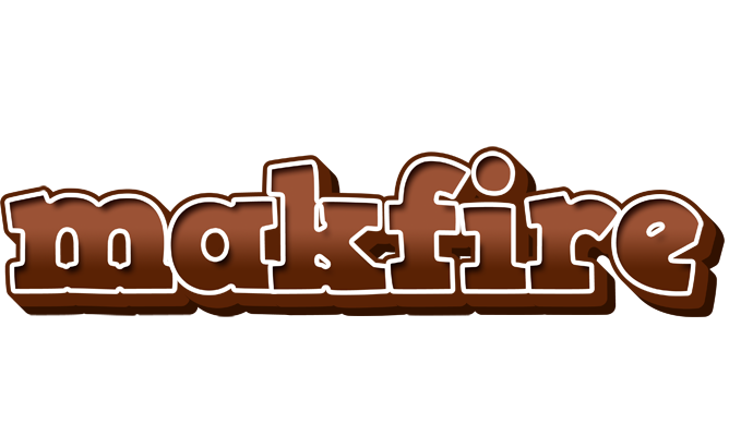 Makfire brownie logo